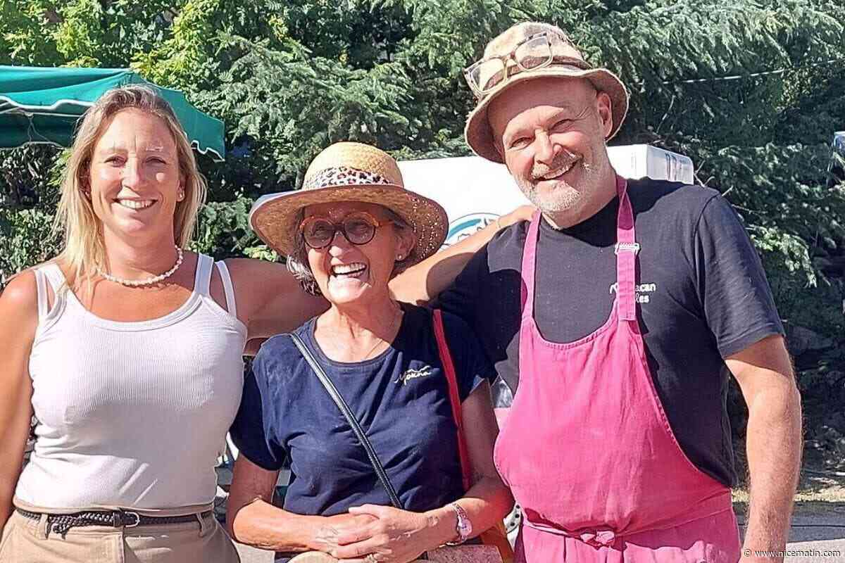 À Casterino, Patricia Beltra succède à Lucie Moulin au championnat du monde de sugelli