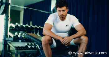 Under Armour Turns Up the Heat With Heated Rivalry Star François Arnaud