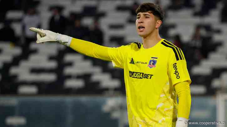 Colo Colo perderá a Gabriel Maureira por los Odesur 2026 durante septiembre