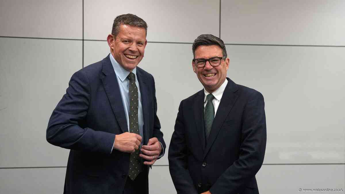 Rhun ap Iorwerth sets Andy Burnham devolution challenge in first meeting with new PM
