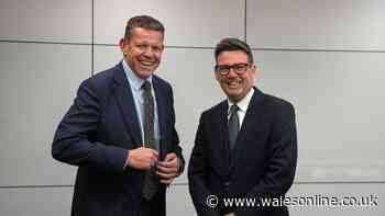 Rhun ap Iorwerth sets Andy Burnham devolution challenge in first meeting with new PM
