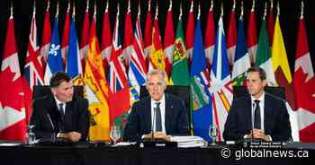 Carney defends Gordie Howe bridge deal as opposition seeks committee probe