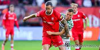 FC Twente krijgt late dreun van Ferencváros en staat voor loodzware return