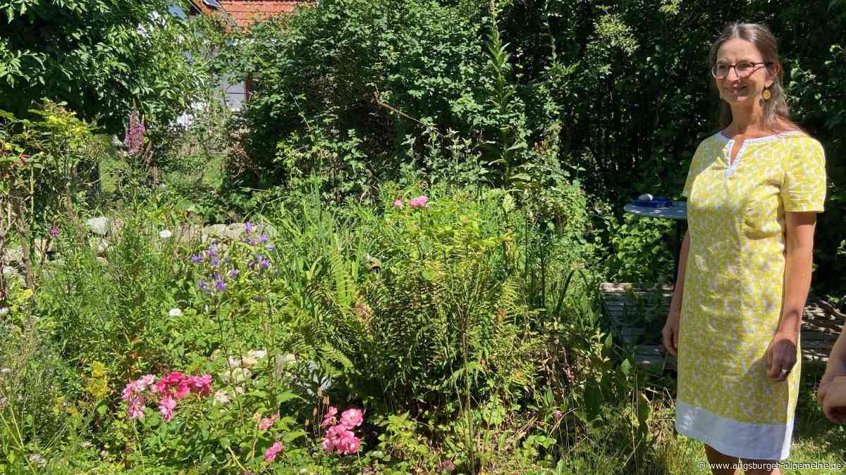 Naturnaher Garten in Reisch