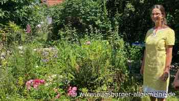 Naturnaher Garten in Reisch