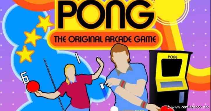 10 Classic Video Games Are Getting Movie Adaptations, Including Pong, Asteroids, & More