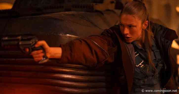 Blade Runner 2099 TV Show Unveils Intense First Look at Michelle Yeoh & Hunter Schafer