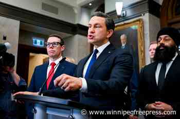 Decrease in crime an inconvenient truth for Poilievre