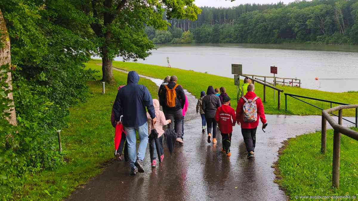 Jugendzeltlager des Gartenbauvereins Hofstetten-Hagenheim