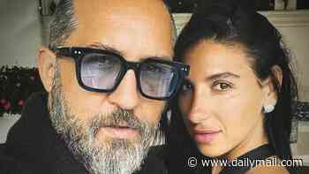 Chilling text reality TV star and former IDF soldier sent to friends waiting for him in lobby of posh Miami hotel moments before he plunged from 28th floor