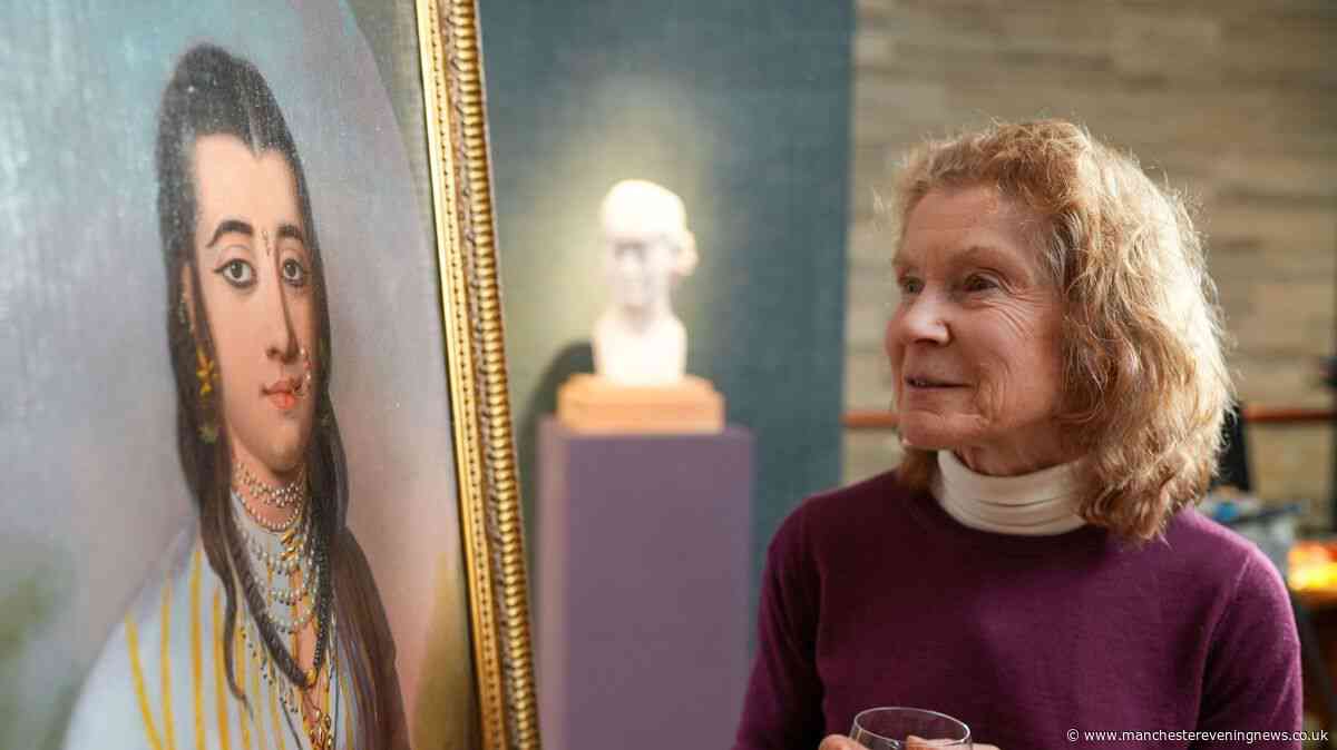 BBC Fake or Fortune? guest lost for words as item left in uncle's will given £100,000 valuation