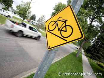 Edmonton cyclists decry 'embarassing' bike lane complaint website