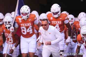 'We're competing for a national championship': Texas sets tone at SEC Media Days