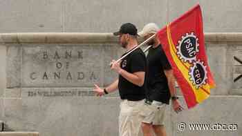 Bank of Canada told again not to use replacement workers at headquarters