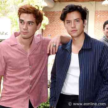 KJ Apa Reveals "Wake-Up" Punch from Cole Sprouse Over His Drug Use
