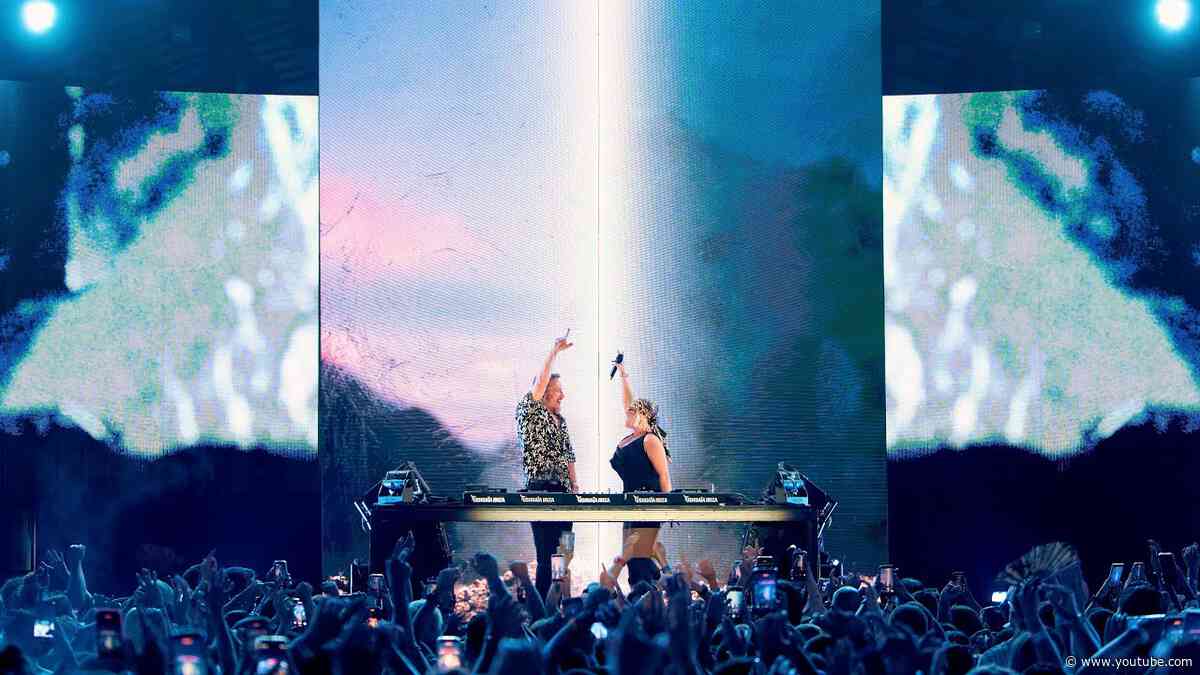Bebe Rexha & David Guetta - Sad Girls (Live @ Ushuaïa)