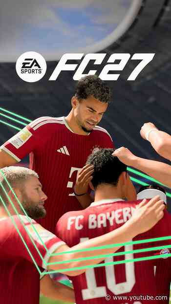 #Ad | Ready for #TheWorldsGame? ♥️🤍 Discover a new way to play in #FC27. Pre-order now
