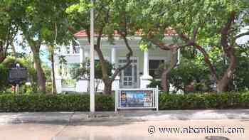 Miami commissioners approve plan to move 121-year-old Jackson cottage