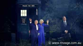 Commonwealth Games LIVE: Royals make grand opening ceremony entrance in Tardis as Aussies take in the show