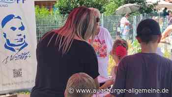 Schulfest mit Kneipp