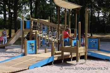 In Limburg: Kinderboerderij Pietersheim Lanaken opent nieuwe inclusieve speelplek voor alle kinderen