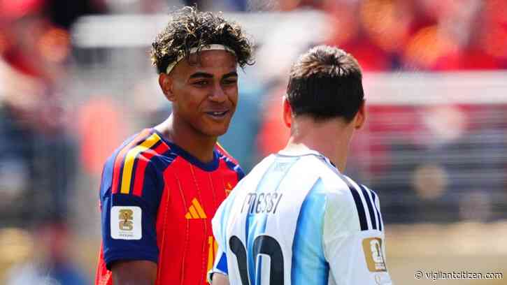 Was the 2026 World Cup Final a Passing-of-the-Torch Ritual?