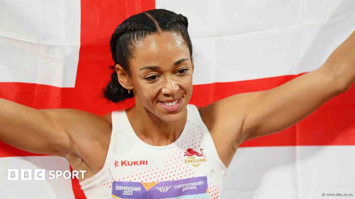 Johnson-Thompson and Asher-Smith out of Commonwealths