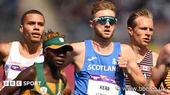 'These are my roots' - Kerr on why Commonwealth mile glory matters to him