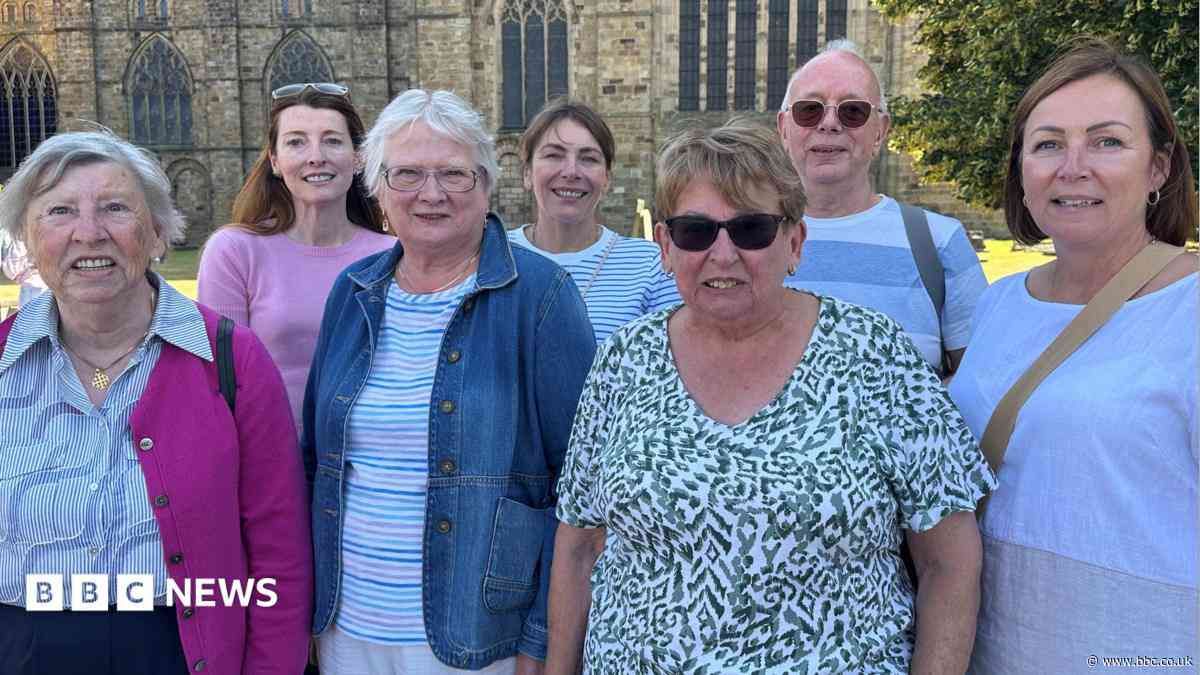 Rig families finding comfort together 46 years on