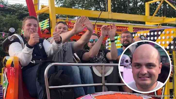 Pretparkfans komen samen op de kermis: 'Er zijn vriendschappen ontstaan'