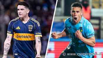 O'Higgins visita a Boca Juniors en la ida de play-offs de Copa Sudamericana