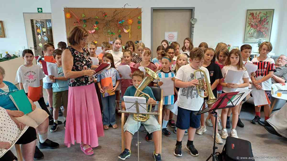 Musik verbindet Generationen
