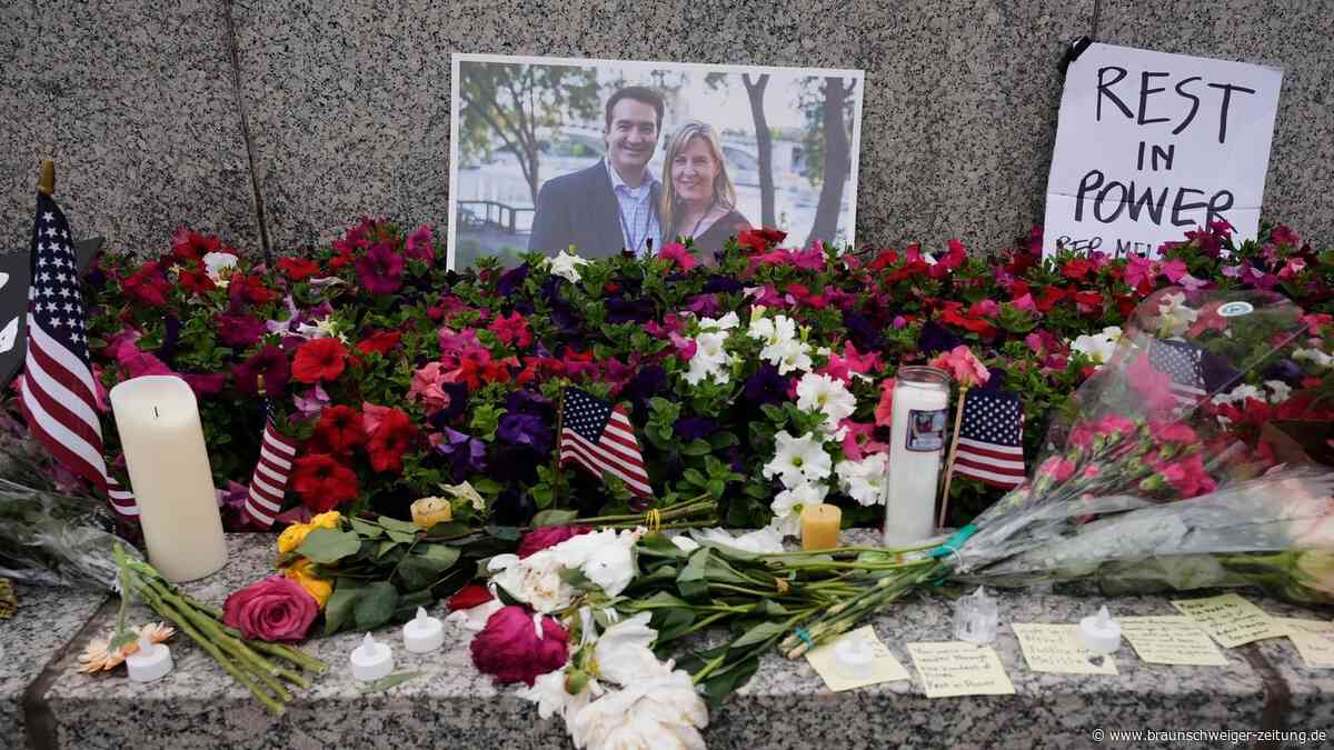 Minnesota: Mord an US-Politikerin und ihrem Mann – lebenslange Haft für Täter