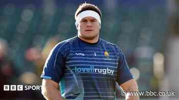 Gloucester name ex-prop Bower as scrum coach