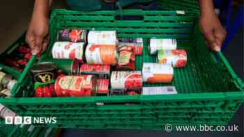Rising demand for food support during holidays