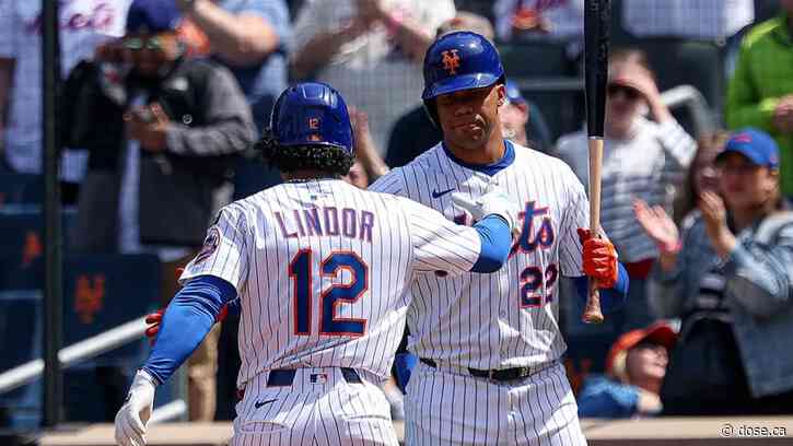 MLB in Brief: Donald Trump and the Mets | Four Weddings on the Same Day
