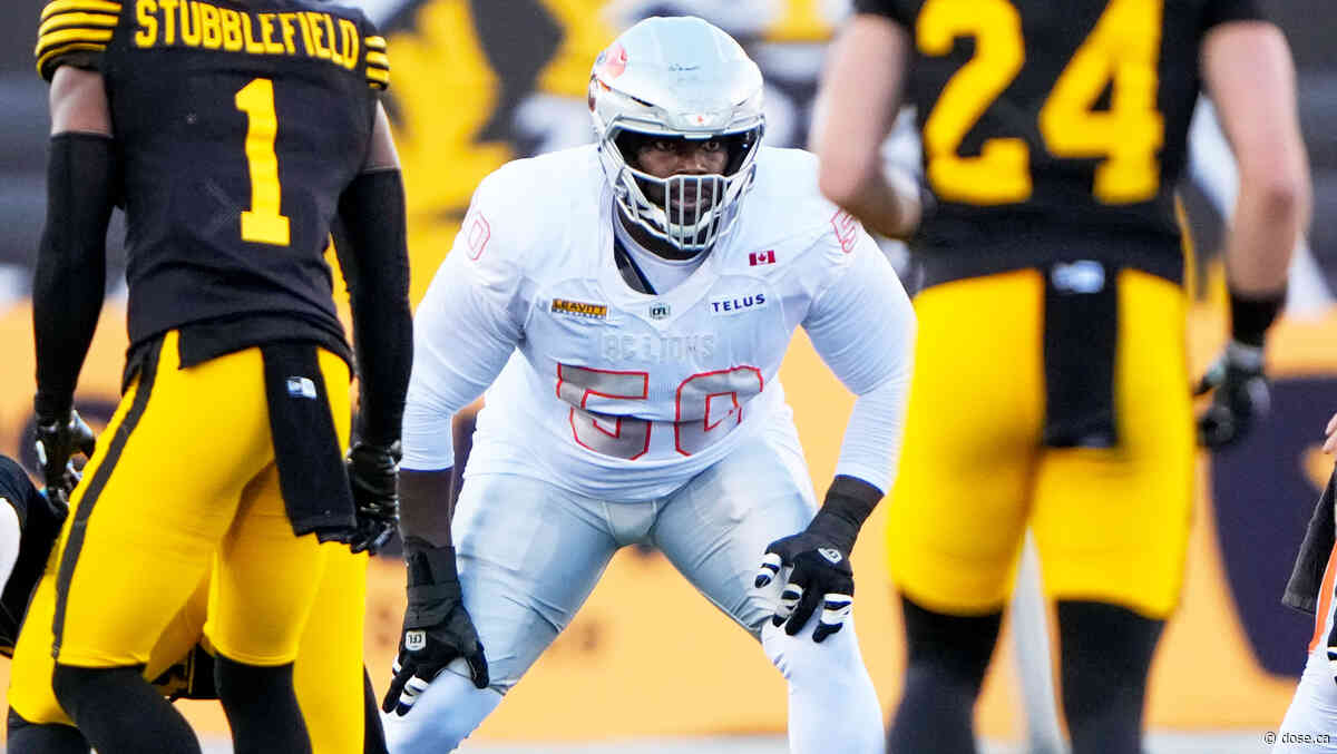 The Lions Announce a Major Change to Their Roster