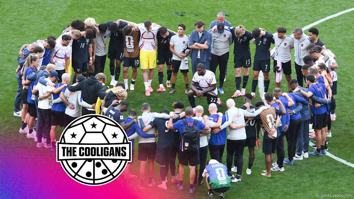 How to Fix the USMNT for 2030, Tyler Adams Interview & Summer Transfer Window Chaos