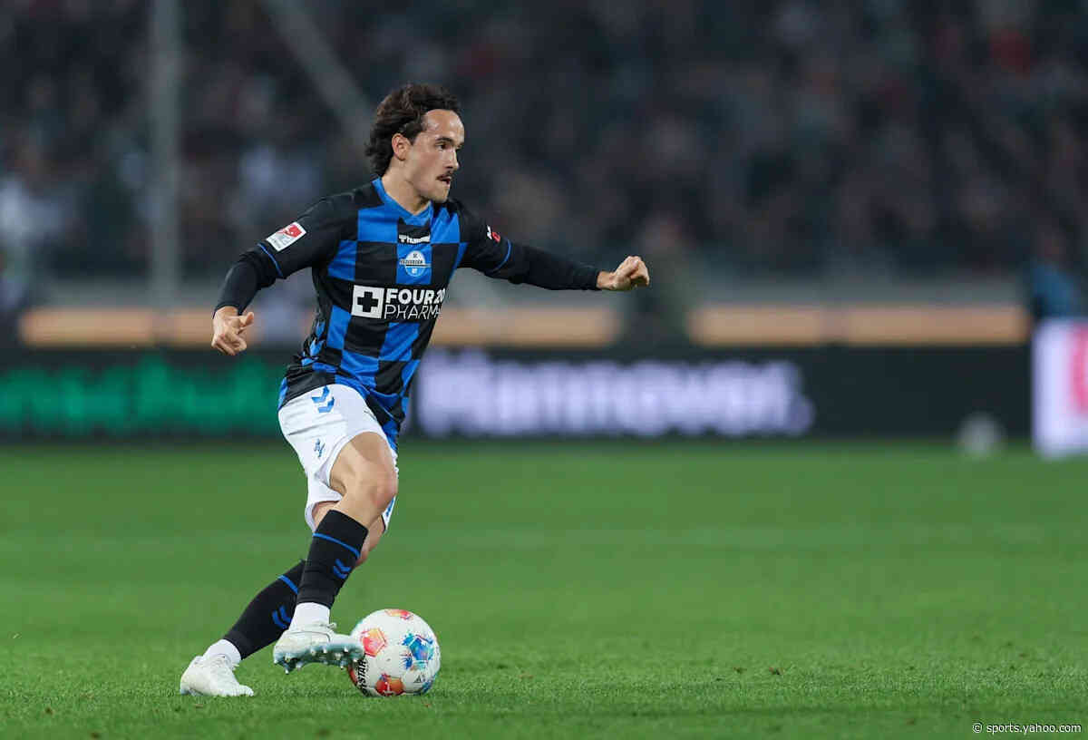 Mika Baur to Celtic transfer stalls over small amount