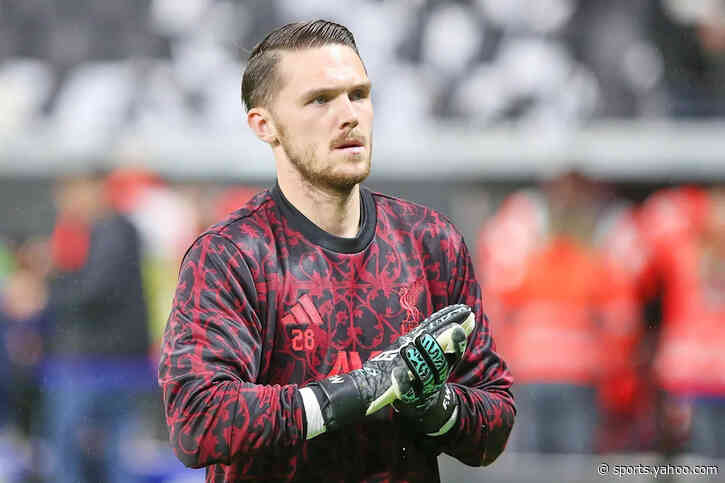 Liverpool Goalkeeper Signs New Deal