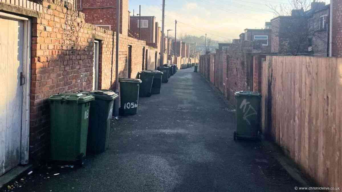Gateshead antisocial behaviour teams to visit areas where bins left out