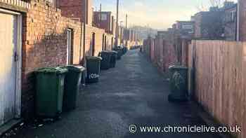 Gateshead antisocial behaviour teams to visit areas where bins left out