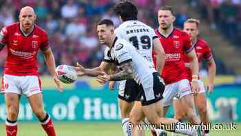 Hull FC v Hull KR highlights as Rovers record ninth successive derby win