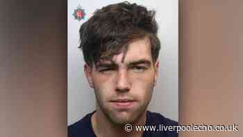 He was arrested at Manchester Airport after bookies robbery