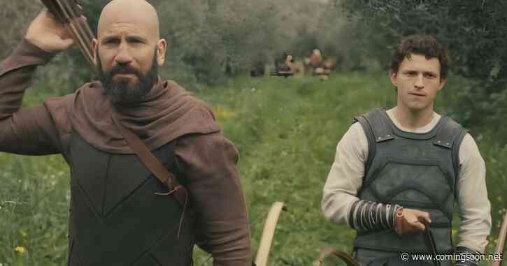 The Odyssey’s Jon Bernthal Broke Character in Hilarious Way After Weeks of Method Acting