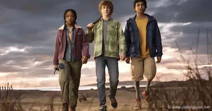 Percy Jackson and the Olympians Season 3 Teaser Trailer Confirms Disney+ Release Date