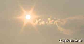 ‘Prolonged stretch of hot air,’ poor air quality advisories blanket the Prairies