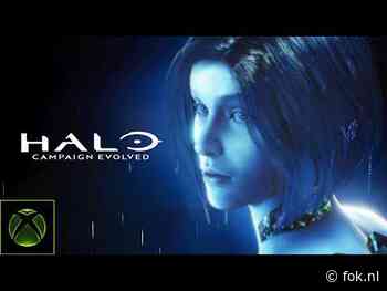 Launch trailer Halo: Campaign Evolved onthult Operation: METEORITE