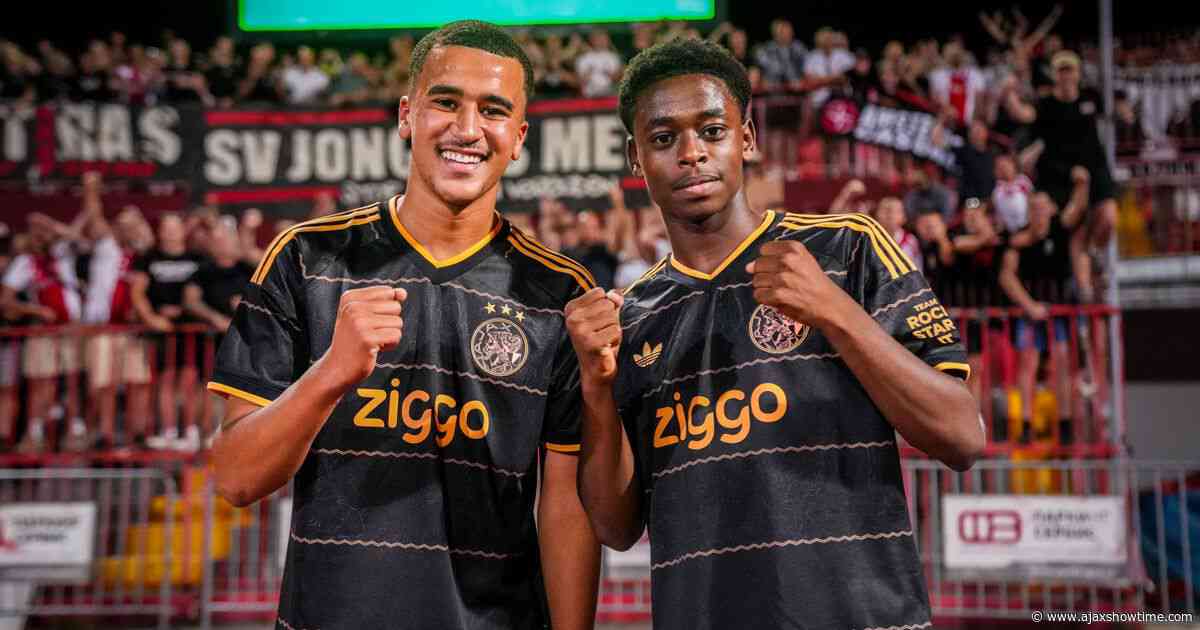 Abdalla breekt record en komt na treffer tegen FK Vojvodina in mooi rijtje terecht