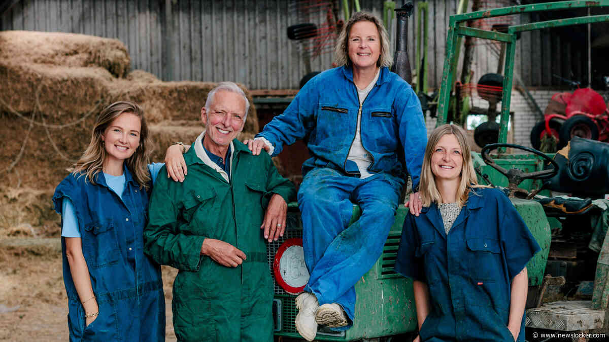 Meilandjes nemen boerderij over in eerste RTL-programma: ’Langgekoesterde wens komt uit’